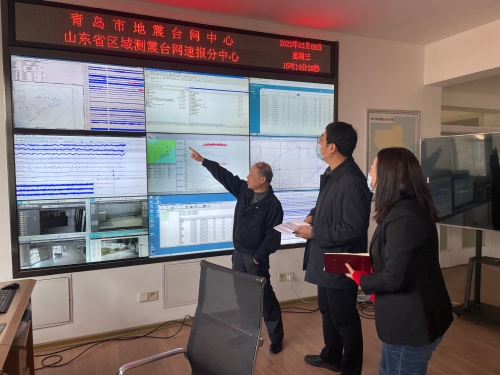 青岛开展应急管理政策落实及工程建设情况审计调查 聚焦信息系统运行维护服务实效