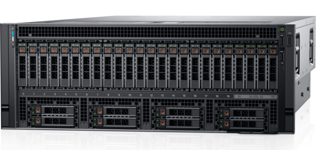 戴尔PowerEdge R940xa服务器 性能与性价比全方位优化，赋能信息系统运行维护服务
